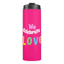 we vierden de liefdespijlerkaars