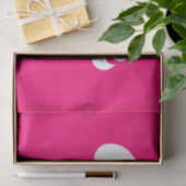 WE vieren de Tent-ronde van de Liefde Handje Tent Tissuepapier (Geschenk)