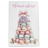 We vieren een vrolijk verjaardagsfeest! medium cadeauzakje (Voorkant)