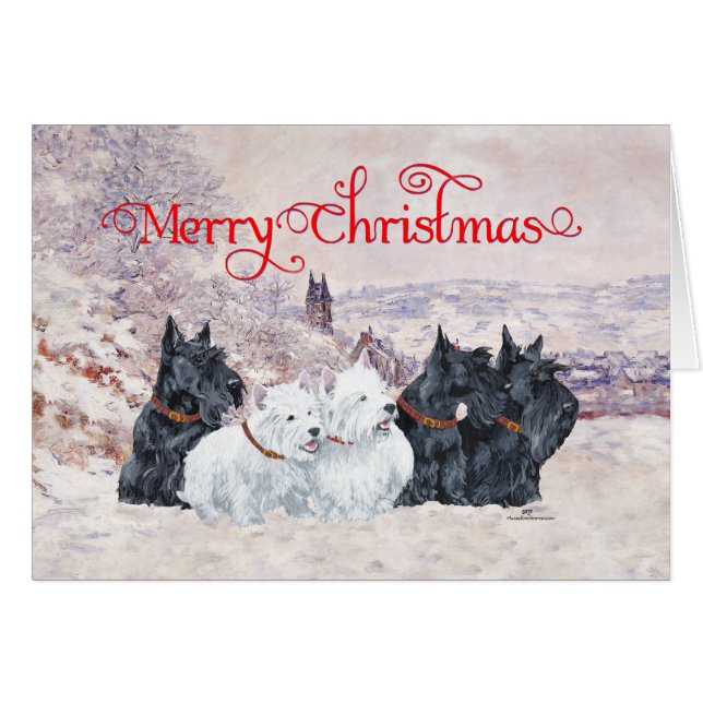 We Vijf Winter (Voorkant Horizontaal)