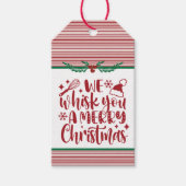 We vinden het een prettige kerstPop van Cadeaulabel (Voorkant)