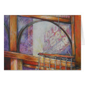 We vliegen allemaal rond hetzelfde licht. (Voorkant Horizontaal)