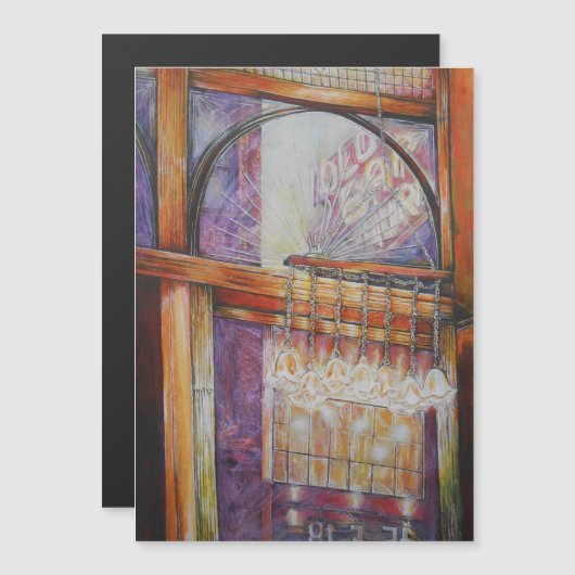 We vliegen allemaal rond hetzelfde licht. (Voorkant / Achterkant)