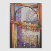 We vliegen allemaal rond hetzelfde licht. (Voorkant)