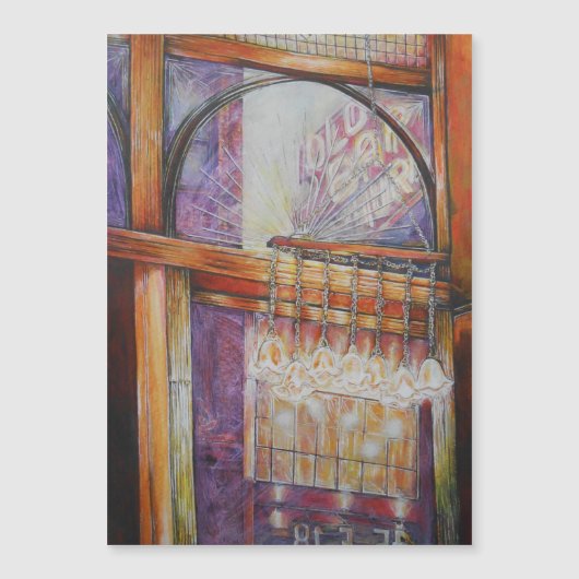 We vliegen allemaal rond hetzelfde licht. (Voorkant)