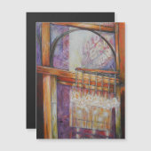 We vliegen allemaal rond hetzelfde licht. (Voorkant / Achterkant)