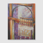 We vliegen allemaal rond hetzelfde licht. (Voorkant)