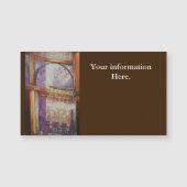 We vliegen allemaal rond hetzelfde licht. (Voorkant)