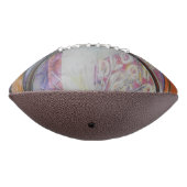 We vliegen allemaal rond hetzelfde licht. american football (Gedraaid 270)