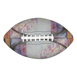We vliegen allemaal rond hetzelfde licht. american football