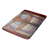 We vliegen allemaal rond hetzelfde licht. badmat (Gekanteld)