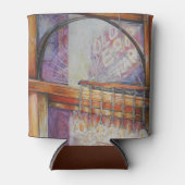 We vliegen allemaal rond hetzelfde licht. blikjeskoeler (Voorkant)