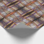 We vliegen allemaal rond hetzelfde licht. cadeaupapier (Hoek)