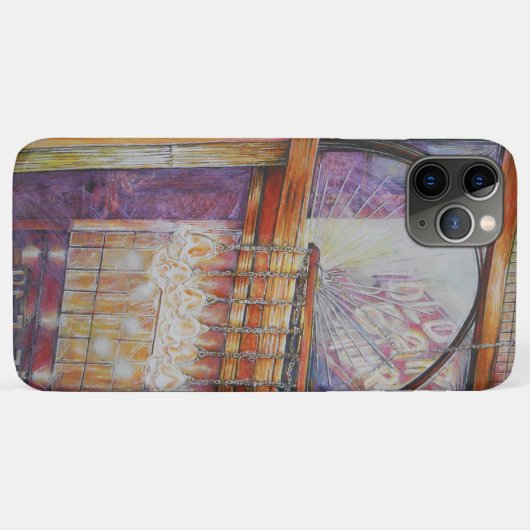 We vliegen allemaal rond hetzelfde licht. Case-Mate iPhone case (Achterkant (horizontaal))