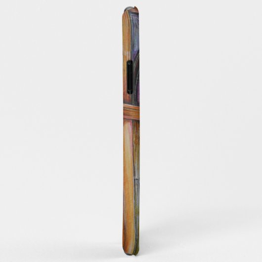 We vliegen allemaal rond hetzelfde licht. Case-Mate iPhone case (Achterkant/rechts)