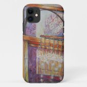 We vliegen allemaal rond hetzelfde licht. Case-Mate iPhone case (Achterkant)