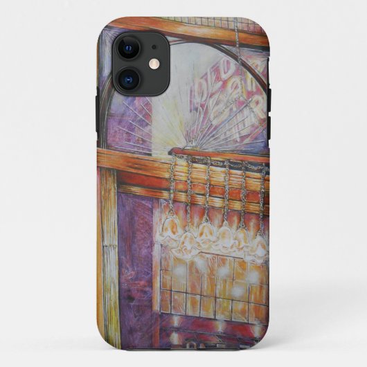 We vliegen allemaal rond hetzelfde licht. Case-Mate iPhone case (Achterkant)