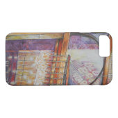 We vliegen allemaal rond hetzelfde licht. Case-Mate iPhone case (Achterkant (Horizontaal))