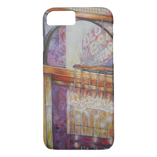 We vliegen allemaal rond hetzelfde licht. Case-Mate iPhone case (Achterkant)