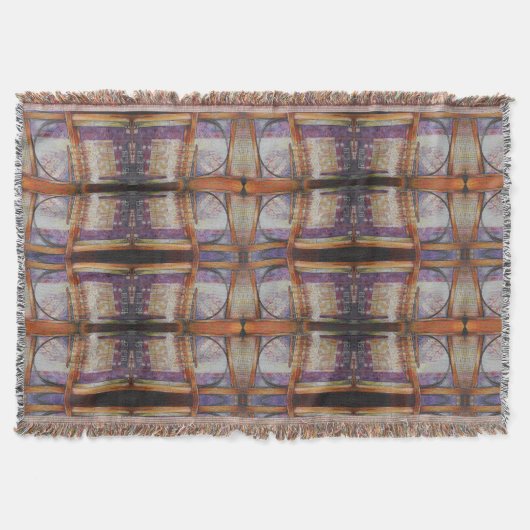 We vliegen allemaal rond hetzelfde licht. deken (Voorkant)