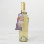 We vliegen allemaal rond hetzelfde licht. flessenhanger (Schuin)