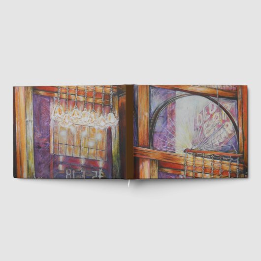 We vliegen allemaal rond hetzelfde licht. gastenboek (Volledig)