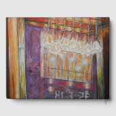 We vliegen allemaal rond hetzelfde licht. gastenboek (Achterkant)