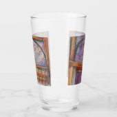 We vliegen allemaal rond hetzelfde licht. glas (Rechts)