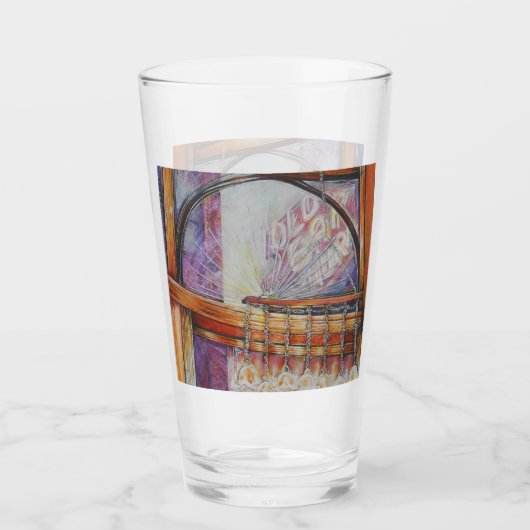 We vliegen allemaal rond hetzelfde licht. glas (Voorkant)