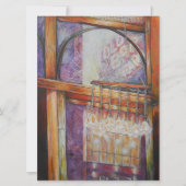 We vliegen allemaal rond hetzelfde licht. kaart (Voorkant)