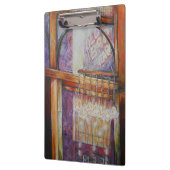 We vliegen allemaal rond hetzelfde licht. klembord (Links)