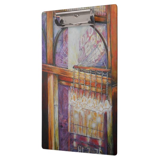 We vliegen allemaal rond hetzelfde licht. klembord (Links)