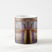 We vliegen allemaal rond hetzelfde licht. koffiemok (Center)