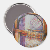 We vliegen allemaal rond hetzelfde licht. magneet (Voorkant / Achterkant)