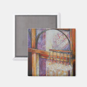 We vliegen allemaal rond hetzelfde licht. magneet (Voorkant / Achterkant)