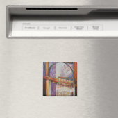 We vliegen allemaal rond hetzelfde licht. magneet (Insitu (Vaatwasser))