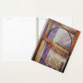 We vliegen allemaal rond hetzelfde licht. planner (Display)