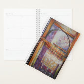 We vliegen allemaal rond hetzelfde licht. planner (Display)