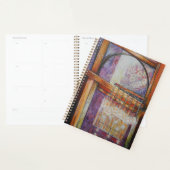 We vliegen allemaal rond hetzelfde licht. planner (Display)