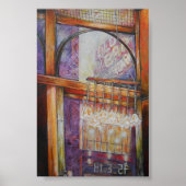 We vliegen allemaal rond hetzelfde licht. poster (Voorkant)