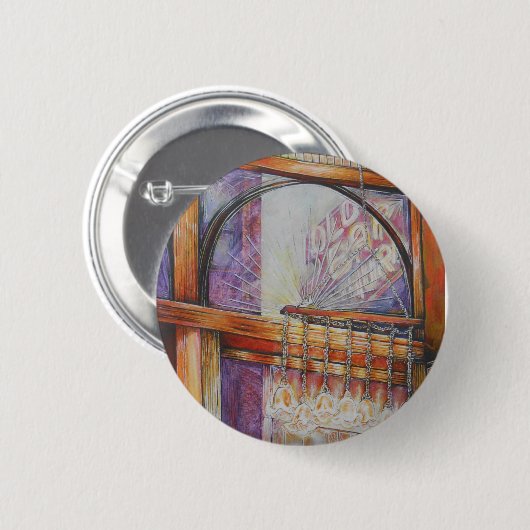 We vliegen allemaal rond hetzelfde licht. ronde button 5,7 cm (Voorkant /achterkant)