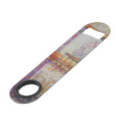 We vliegen allemaal rond hetzelfde licht. speed flessenopener (Voorkant Gekanteld)