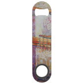 We vliegen allemaal rond hetzelfde licht. speed flessenopener