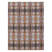 We vliegen allemaal rond hetzelfde licht. tafelkleed (Voorkant)