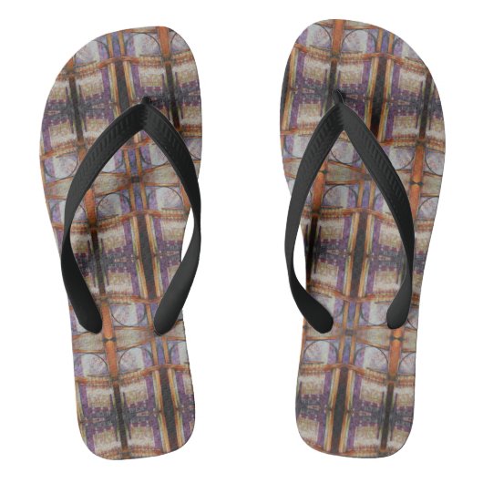 We vliegen allemaal rond hetzelfde licht. teenslippers (Voetbed)