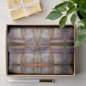 We vliegen allemaal rond hetzelfde licht. tissuepapier (Geschenk)