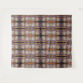 We vliegen allemaal rond hetzelfde licht. wandkleed (Voorkant (horizontaal))