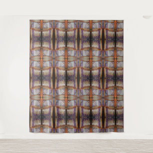 We vliegen allemaal rond hetzelfde licht. wandkleed