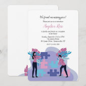 We vonden de ontbrekende partij voor adoptie kaart (Voorkant / Achterkant)