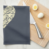 We vonden onze ontbrekende puntenadoptie Pride Theedoek (Quarter Fold)